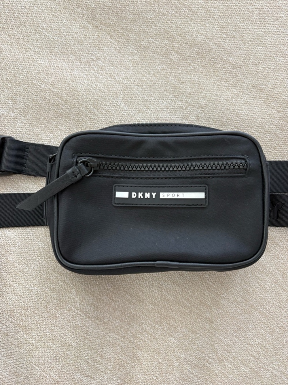 Dkny Black Cross body bag - Picture 2 of 5